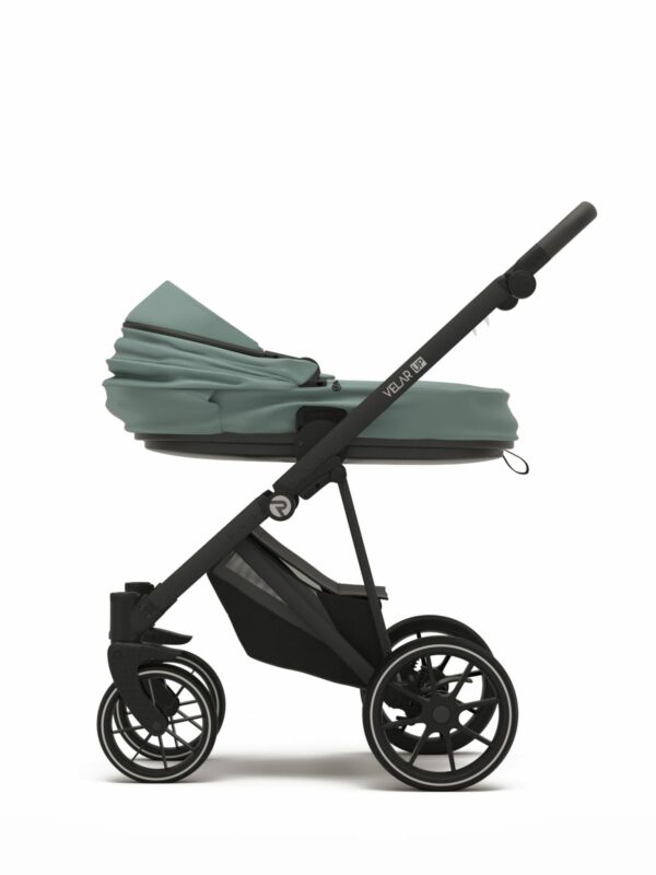 RIKO VELAR UP | Kinderwagen 2 in 1 SET + Babywanne + Sportsitz + Zubehör – Bild 45