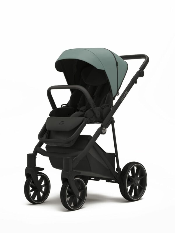 RIKO VELAR UP | Kinderwagen 2 in 1 SET + Babywanne + Sportsitz + Zubehör – Bild 51