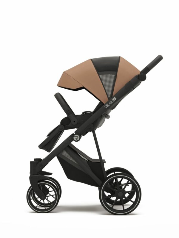 RIKO VELAR UP | Kinderwagen 2 in 1 SET + Babywanne + Sportsitz + Zubehör – Bild 27