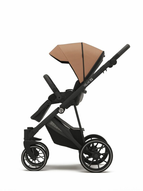 RIKO VELAR UP | Kinderwagen 2 in 1 SET + Babywanne + Sportsitz + Zubehör – Bild 24