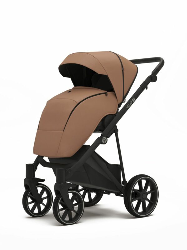 RIKO VELAR UP | Kinderwagen 2 in 1 SET + Babywanne + Sportsitz + Zubehör – Bild 26