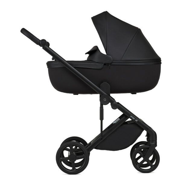 ANEX ELI Kinderwagen |  2 in 1 SET mit Babywanne + Sportwagen + Zubehör | 2024 – Bild 20