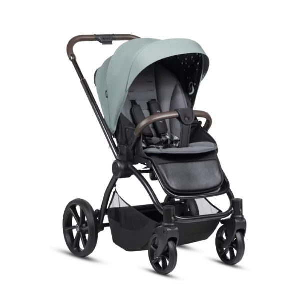 GIO TUTIS: Der komfortable Kinderwagen fr jedes Terrain
