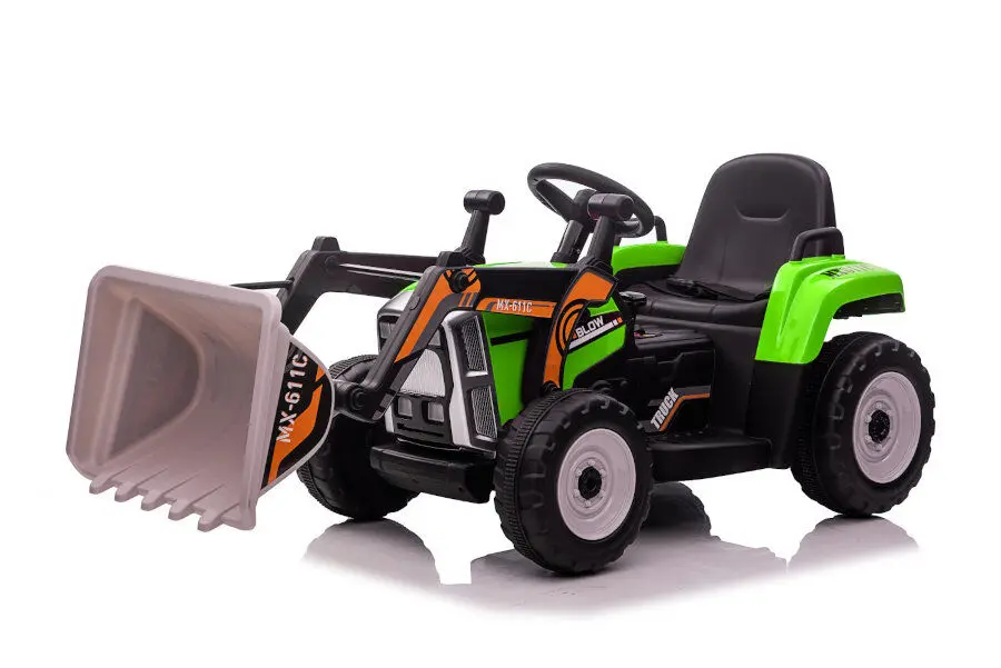 Elektro-Kinderfahrzeug Traktor mit Fernbedienung