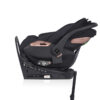Cavoe AI SET: Drehbare Autoschale mit Liegefunktion und ISOFIX Basis/ Station | ab Geburt | – Bild 10