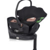 Cavoe AI SET: Drehbare Autoschale mit Liegefunktion und ISOFIX Basis/ Station | ab Geburt | – Bild 8