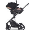 Cavoe AI SET: Drehbare Autoschale mit Liegefunktion und ISOFIX Basis/ Station | ab Geburt | – Bild 6