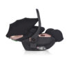 Cavoe AI SET: Drehbare Autoschale mit Liegefunktion und ISOFIX Basis/ Station | ab Geburt | – Bild 15