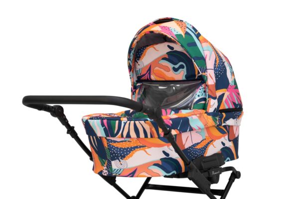 Classico ROMANTIC Kinderwagen | 2 in 1 SET mit Babywanne + Sportwagen + Zubehör – Bild 69