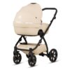 TUTIS UNO 5+ UNICO | 2 in 1 SET Kinderwagen mit Babywanne + Sportwagen + Wickeltasche – Bild 16
