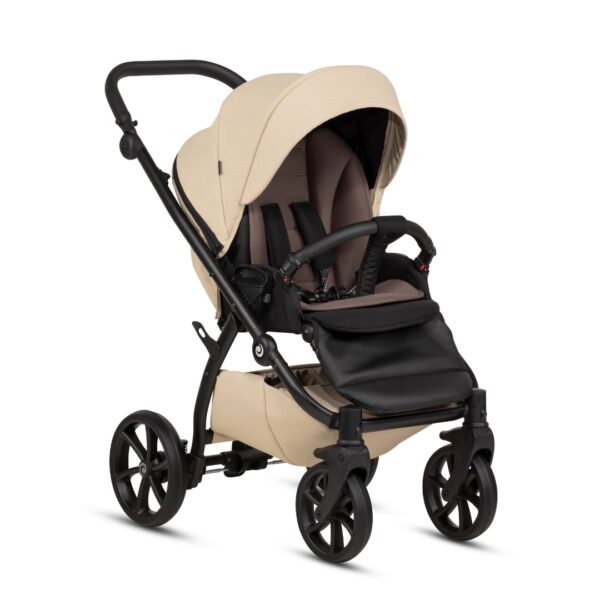 UNO 5+ UNICO | TUTIS  | Kinderwagen | 2 in 1 mit Babywanne + Sportwagen + Wickeltasche – Bild 18