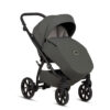 TUTIS UNO 5+ UNICO | 2 in 1 SET Kinderwagen mit Babywanne + Sportwagen + Wickeltasche – Bild 11