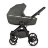 TUTIS UNO 5+ UNICO | 2 in 1 SET Kinderwagen mit Babywanne + Sportwagen + Wickeltasche – Bild 7