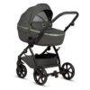TUTIS UNO 5+ UNICO | 2 in 1 SET Kinderwagen mit Babywanne + Sportwagen + Wickeltasche – Bild 8