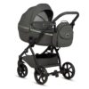TUTIS UNO 5+ UNICO | 2 in 1 SET Kinderwagen mit Babywanne + Sportwagen + Wickeltasche – Bild 9