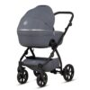 TUTIS UNO 5+ UNICO | 2 in 1 SET Kinderwagen mit Babywanne + Sportwagen + Wickeltasche – Bild 29
