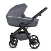 TUTIS UNO 5+ UNICO | 2 in 1 SET Kinderwagen mit Babywanne + Sportwagen + Wickeltasche – Bild 27