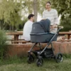 Naturkind Lux Evo | BIO Kinderwagen mit Babykorb + Sportwagen | nachhaltig & schadstofffrei – Bild 42