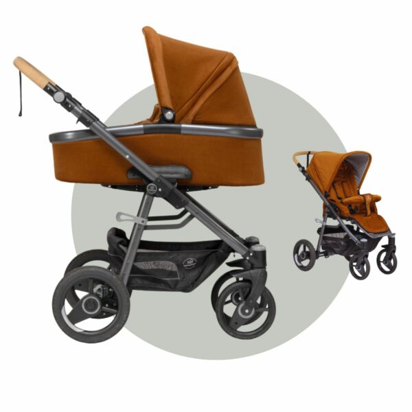 Naturkind-ida-kinderwagen-bio-cord-cognacbraun-1