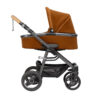 Naturkind Lux Evo | BIO Kinderwagen mit Babykorb + Sportwagen | nachhaltig & schadstofffrei – Bild 9