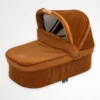 NATURKIND IDA Kinderwagen mit Babykorb aus Stoff+ Sportsitz | Bio Klassiker aus Österreich – Bild 50