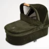 Naturkind Lux Evo | BIO Kinderwagen mit Babykorb + Sportwagen | nachhaltig & schadstofffrei – Bild 3