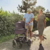 Naturkind Lux Evo | BIO Kinderwagen mit Babykorb + Sportwagen | nachhaltig & schadstofffrei – Bild 45