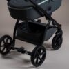 TUTIS UNO 5+ UNICO | 2 in 1 SET Kinderwagen mit Babywanne + Sportwagen + Wickeltasche – Bild 6