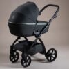 TUTIS UNO 5+ UNICO | 2 in 1 SET Kinderwagen mit Babywanne + Sportwagen + Wickeltasche – Bild 4