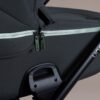 TUTIS UNO 5+ UNICO | 2 in 1 SET Kinderwagen mit Babywanne + Sportwagen + Wickeltasche – Bild 3