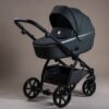 TUTIS UNO 5+ UNICO | 2 in 1 SET Kinderwagen mit Babywanne + Sportwagen + Wickeltasche – Bild 2
