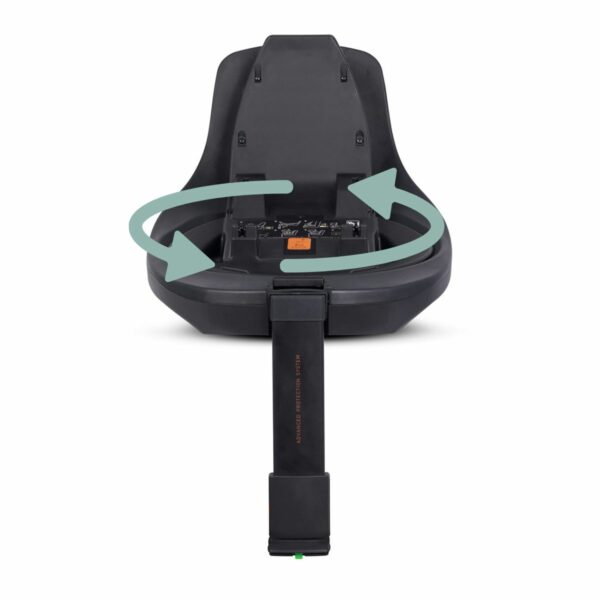 MEGASET Anex IQ BASIC Kinderwagen | Babywanne + Sportwagen + Reise-Buggy +Autoschale + Isofix | All in One Angebot – Bild 68