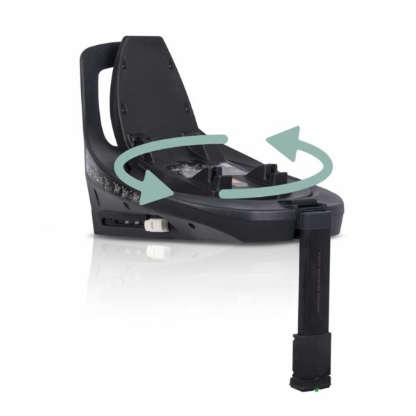MEGASET Anex IQ BASIC Kinderwagen | Babywanne + Sportwagen + Reise-Buggy +Autoschale + Isofix | All in One Angebot – Bild 69