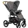 Naturkind Lux Evo | BIO Kinderwagen mit Babykorb + Sportwagen | nachhaltig & schadstofffrei – Bild 39