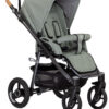 Naturkind Lux Evo | BIO Kinderwagen mit Babykorb + Sportwagen | nachhaltig & schadstofffrei – Bild 19