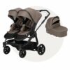 HARTAN TWO SELECT  | Geschwisterwagen im SET | ab Geburt bis 4 Jahre – Bild 31