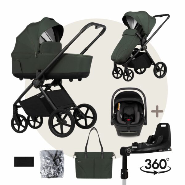 Venicci Claro Sparset Kinderwagen (3)