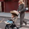 MEGASET Anex IQ PREMIUM Kinderwagen | Babywanne + Sportwagen + Reise-Buggy + Autoschale + Isofix – Bild 147