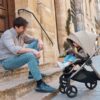 Anex IQ PREMIUM Kinderwagen | Babywanne + Sportwagen + Reise-Buggy | All in One Angebot – Bild 142