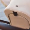 MEGASET Anex IQ PREMIUM Kinderwagen | Babywanne + Sportwagen + Reise-Buggy + Autoschale + Isofix – Bild 87
