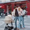 MEGASET Anex IQ PREMIUM Kinderwagen | Babywanne + Sportwagen + Reise-Buggy + Autoschale + Isofix – Bild 145