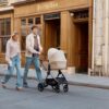 MEGASET Anex IQ PREMIUM Kinderwagen | Babywanne + Sportwagen + Reise-Buggy + Autoschale + Isofix – Bild 80