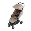 MEGASET Anex IQ PREMIUM Kinderwagen | Babywanne + Sportwagen + Reise-Buggy + Autoschale + Isofix – Bild 88