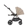 MEGASET Anex IQ PREMIUM Kinderwagen | Babywanne + Sportwagen + Reise-Buggy + Autoschale + Isofix – Bild 91