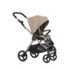 MEGASET Anex IQ PREMIUM Kinderwagen | Babywanne + Sportwagen + Reise-Buggy + Autoschale + Isofix – Bild 95