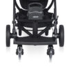 Geschwisterbrett | Mitfahrbrett | Buggyboard für Kombikinderwagen/ Buggy / Zwillingskinderwagen/ Geschwisterwagen – Bild 14