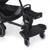 Geschwisterbrett | Mitfahrbrett | Buggyboard für Kombikinderwagen/ Buggy / Zwillingskinderwagen/ Geschwisterwagen – Bild 15