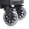 Geschwisterbrett | Mitfahrbrett | Buggyboard für Kombikinderwagen/ Buggy / Zwillingskinderwagen/ Geschwisterwagen – Bild 22