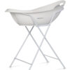 BADESET 2 in 1 | Baby-Badewanne SPA mit Ständer + Astronaut Wasser und Raumthermometer – Bild 19
