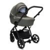 Noordi FJORDI V2 | 2 in 1 SET Kinderwagen mit Babywanne + Sportwagen + Wickeltasche – Bild 61